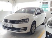 Sedan form dài rộng, xe đức Polo mới đi 6,800km bao test thoải mái