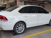 Sedan form dài rộng, xe đức Polo mới đi 6,800km bao test thoải mái