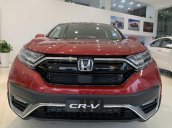 Đồng Nai - Honda CRV 2021 Sensing 1.5L cao cấp, khuyến mãi 100% phí trước bạ, xe giao ngay, hỗ trợ NH 80%