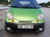 Bán Daewoo Matiz sản xuất năm 2005, màu xanh, giá chỉ 63 triệu