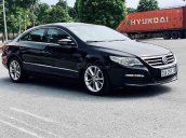 Bán Volkswagen Passat năm sản xuất 2009, màu đen, xe nhập 