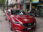 Cần bán xe Mazda 6 2.5AT sản xuất 2018, màu đỏ