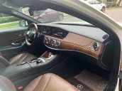 Bán Mercedes S400L năm sản xuất 2015, màu trắng