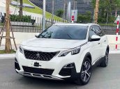 Bán Peugeot 5008 sản xuất năm 2019, màu trắng, nhập khẩu 