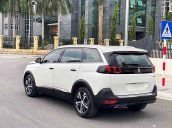 Bán Peugeot 5008 sản xuất năm 2019, màu trắng, nhập khẩu 