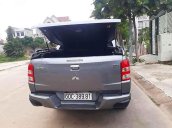 Bán Mitsubishi Triton sản xuất 2017, màu xám, nhập khẩu, số sàn 