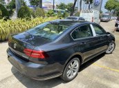 Vw Passat Bluemotion High màu xám - Sở hữu xe Đức dễ dàng - Khuyến mãi giá tốt