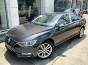 Vw Passat Bluemotion High màu xám - Sở hữu xe Đức dễ dàng - Khuyến mãi giá tốt