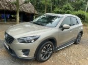 Cần bán Mazda CX5 2.5 màu vàng cát số tự động, xe sản xuất 2016