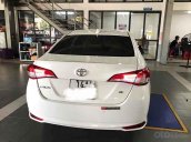 Bán Toyota Vios sản xuất năm 2019, màu trắng, 530 triệu