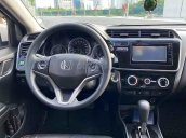 Bán Honda City sản xuất năm 2018, màu trắng, xe gia đình