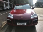Cần bán xe Porsche Cayenne GTS đời 2009, màu đỏ