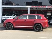 Cần bán xe Porsche Cayenne GTS đời 2009, màu đỏ