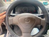 Bán gấp Mazda 626 2.0 MT đời 2001, màu đen