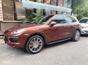 Bán xe Porsche Cayenne đời 2011, màu đỏ