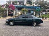 Bán Camry 2.2 GLI SX 2002, màu xanh