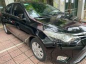 Bán Toyota Vios G năm 2015, màu đen