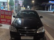 Mình cần bán xe Daewoo Lacetti năm sản xuất 2008, màu đen, giá tốt