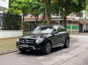 [Hot] siêu phẩm Mercedes GLC250 đen nội thất nâu cafe