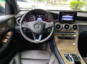 [Hot] siêu phẩm Mercedes GLC250 đen nội thất nâu cafe