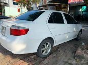 Bán ô tô Toyota Vios sản xuất 2007, màu trắng, chính chủ, giá tốt