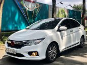 Bán xe Honda City sản xuất năm 2019, màu trắng