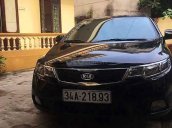 Cần bán Kia Forte năm sản xuất 2011, màu đen, xe gia đình, 280 triệu