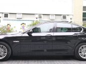 BMW 520i Model 2015, màu đen