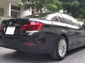 BMW 520i Model 2015, màu đen