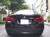 BMW 520i Model 2015, màu đen