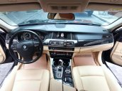 BMW 520i Model 2015, màu đen