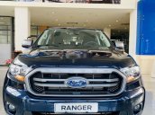 Bán Ford Ranger XLS 2.2L AT năm sản xuất 2020, nhập khẩu giá cạnh tranh