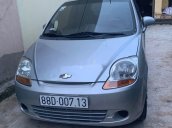 Bán Chevrolet Spark năm 2011, màu bạc, giá chỉ 88 triệu