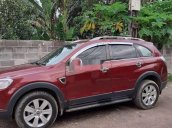 Bán ô tô Chevrolet Captiva sản xuất 2010, xe nhập xe gia đình