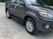 Bán xe Toyota Fortuner 2012, màu xám, xe nhập xe gia đình 