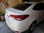 Cần bán lại xe Toyota Vios sản xuất năm 2018, xe chính chủ giá thấp