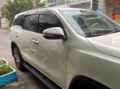 Bán gấp chiếc Toyota Fortuner sản xuất năm 2017, nhập khẩu