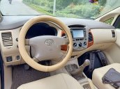 Bán gấp với giá ưu đãi chiếc Toyota Innova năm sản xuất 2008