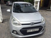 Bán gấp chiếc Hyundai Grand i10 sản xuất 2015, nhập khẩu chính chủ, giá thấp