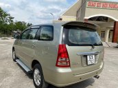 Cần bán xe Toyota Innova năm 2007, xe chính chủ giá thấp, động cơ ổn định