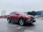 Cần bán lại xe Hyundai Santa Fe năm sản xuất 2017 còn mới