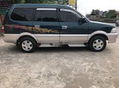 Bán xe Toyota Zace GL sản xuất năm 2005, nhập khẩu, màu xanh dưa