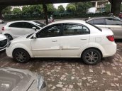 Bán ô tô Kia Rio đời 2009, màu trắng, nhập khẩu