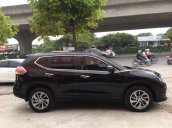 Bán nhanh chiếc Nissan X trail năm sản xuất 2017, xe giá thấp