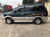 Bán xe Toyota Zace GL sản xuất năm 2005, nhập khẩu, màu xanh dưa