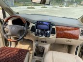 Cần bán xe Toyota Innova năm 2007, xe chính chủ giá thấp, động cơ ổn định