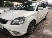 Bán ô tô Kia Rio đời 2009, màu trắng, nhập khẩu