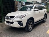 Bán gấp chiếc Toyota Fortuner sản xuất năm 2017, nhập khẩu