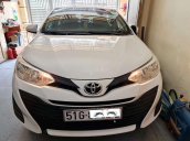 Cần bán lại xe Toyota Vios sản xuất năm 2018, xe chính chủ giá thấp