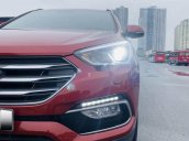 Cần bán lại xe Hyundai Santa Fe năm sản xuất 2017 còn mới